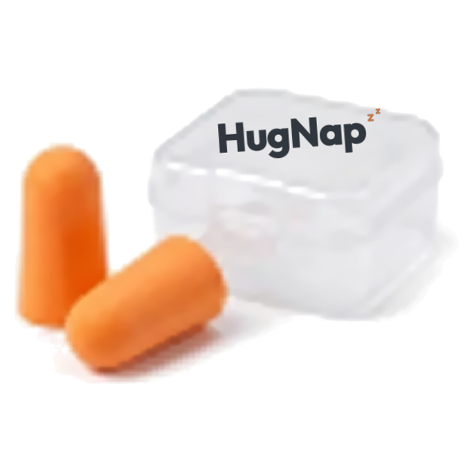 HugNap™ Ear Plugs