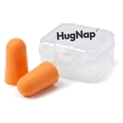 HugNap™ Ear Plugs