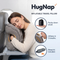 HugNap™ Inflatable Travel Pillow